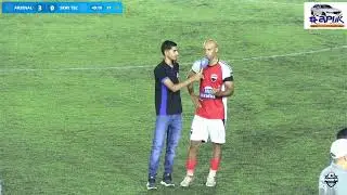 SEMI FINAL DO CAMPEONATO MUNICIPAL DE IPUBI 13/12/2025