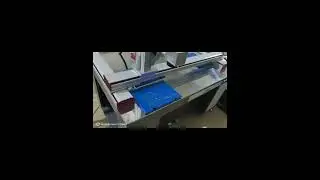 Large format  fiber laser marking machine 1200*600mm  #lasermarkingmachine metal engraver