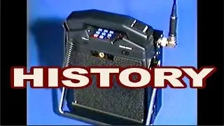 Historiallinen video MOBIRA OY:stä vuodelta 1980 / NOKIA-puhelimien 