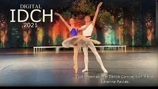International Ballet Competition Hellas - Digital IDCH 2021