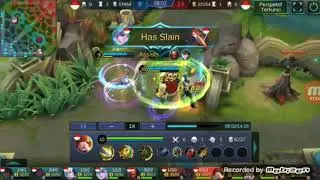 PRO FANNY SAVAGE TERCEPAT,by cP &beta;&epsilon;h&oslash;łđєя✿ Best build fanny 2018
