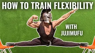 How Jacked People Can Do the Splits (With Jujimufu)