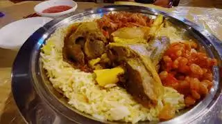 Saudi Kitchen