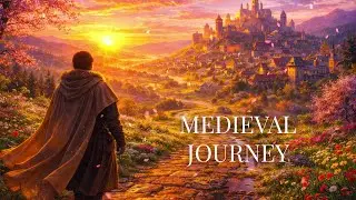 Medieval Fantasy Music &ndash; Spring Journey Ambience
