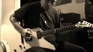 Metallica - Hate Train (Guitar cover)