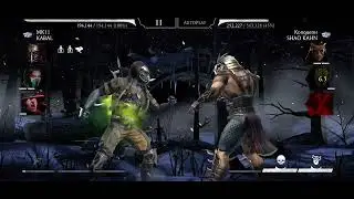 MK Mobile SORCERER'S TOWER FATAL Stage 190-190 And Rewards