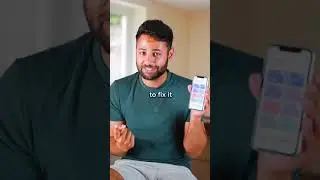 mrwhosetheboss iphone hack tips and tricks #shorts