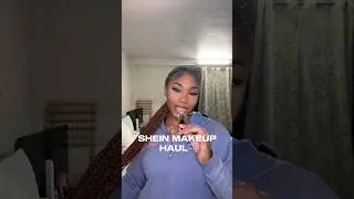 SHEIN makeup haulllll🌸🫧
