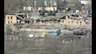 Место дислокации 181 МСП. 2018 год