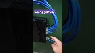 wrong gateway #wrong #gateway