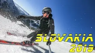 Jasna 2019 - Slovakia Ski Trip