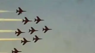 Anglo American Air Festival, Bassingbourn 1978