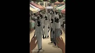 New story soon!!! #africanfolktales #horrorstories #africanfolklore #storytime #animation