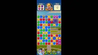 Royal Match King Level 282