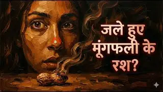 The Burnt Peanut Mystery: Kya Ye Sign Aapki Jaan Bacha Sakta Hai?