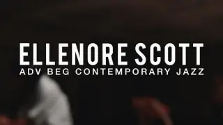 Ellenore Scott | Caronte - Apparat | Contemporary Jazz | #bdcnyc