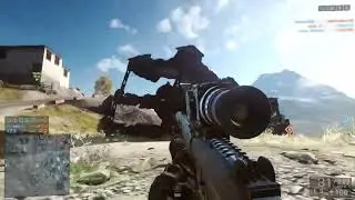 WORKING BACK THROUGH A AND B - WITH A KILLSTREAK (6) #battlefield4 #BF4 #ps4share @cmdrkev @spudwala