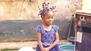 Elle veut aller à l'école #shorts #humour #cinémaafricain #film #argent argent #location #comedy 