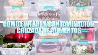 ❄️como evitar la CONTAMINACION CRUZADA de alimentos❄️