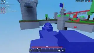 I PLAYED WITH ENOSZ |roblox bed wars