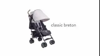 Easywalker Buggy classic breton