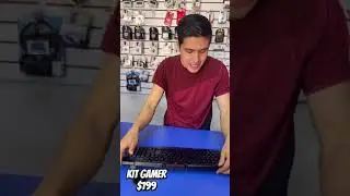 El Kit Gamer m&aacute;s econ&oacute;mico que encontrar&aacute;s