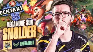 PENTAKILL SUR SMOLDER : LE SOLOQ CHALLENGE EST A MOI