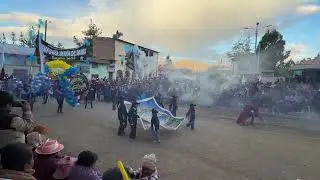 Banda Pap&aacute; Sinfon&iacute;a Jun&iacute;n de Jauja - Chacranegro Tunanmarca 2026  
