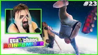 GTA 5 Chaos Rainbomizer! - Viewers Randomly Mod The Game In A Randomized Los Santos - S06E23