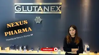 Visiting Nexus Pharma Korea 🇰🇷 
