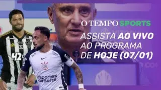 O TEMPO SPORTS | TITE APRESENTADO NO CRUZEIRO; HULK FICA NO GALO, MAYCON CHEGA