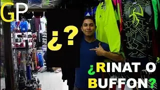 ¡BUSCANDO GUANTES DE PORTERO CON $500 PESOS EN LA CDMX!
