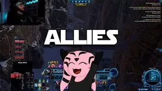 ALLIES MAKES THE QUEUE POP | Swtor