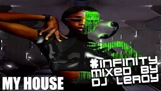 MY House Mixed by Dj Leroy 173! 2024 #housemusic #dj #music