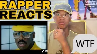 HOW IS HE NOT CANCELLED!!|Rapper Reacts to Tyler the Creator!! Sugar on my tongue (First Reaction)