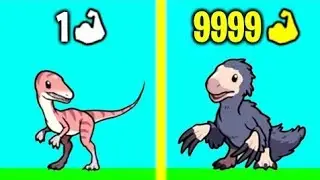 Merge dinosaur | level 11 to 20 | android game |