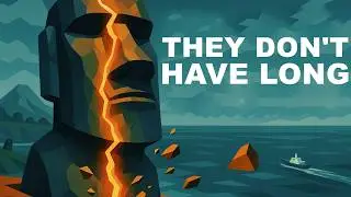 The Race to Save Easter Island’s Moai Giants