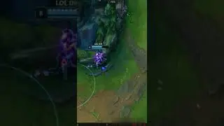 Sneaky Shaco Support is insane LOL, league of legends #shorts