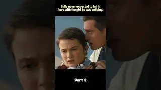 Bully never expected to fall in love with the girl he was bullying.