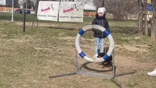 Fanika & Szuzy edz&eacute;s tanul&aacute;s