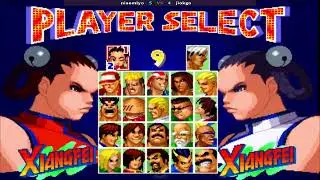 Real Bout Fatal Fury 2 niaemiyo (KR) Vs jiokgo (JP) || Дата игры: 8 ноября 2025 г.