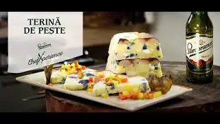 Chef Foa - Terina, o reteta Staropramen ChefXperience