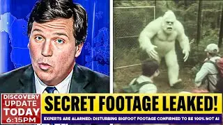 Don't Hurt Them! &mdash; Terrifying Bigfoot Videos That Are 100% NOT AI!