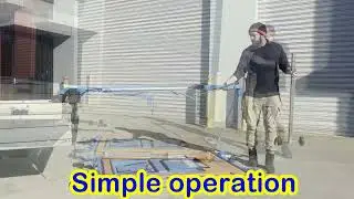 Cartar Glidemaster UnLoader