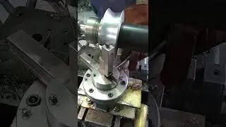 Machining radius cutter for lathe (tool for le torniture sferiche)