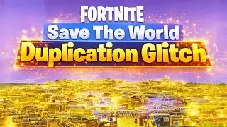 Weapon Duplication Glitch Fortnite Save The World Duplication Glitch 