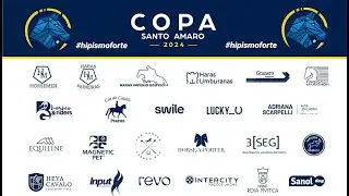 29/10 a 01/11 - 9&ordf; ETAPA COPA SANTO AMARO 2025  - Pista Cel. Renyldo
