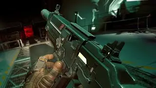 Killing Floor 3 BETA: Horzine Factory Engineer Gameplay (No Commentary)