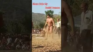 शेरा पहलवान फतेहाबाद यूपी का बब्बर शेर अखाड़ा बाबा फ्लाई #chambal_wrestling #prowrestler