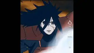 Madara  don't touch me
